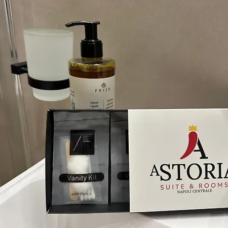 Hotiday Astoria Неаполь