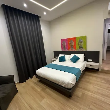 게스트하우스 Hotiday Astoria 나폴리