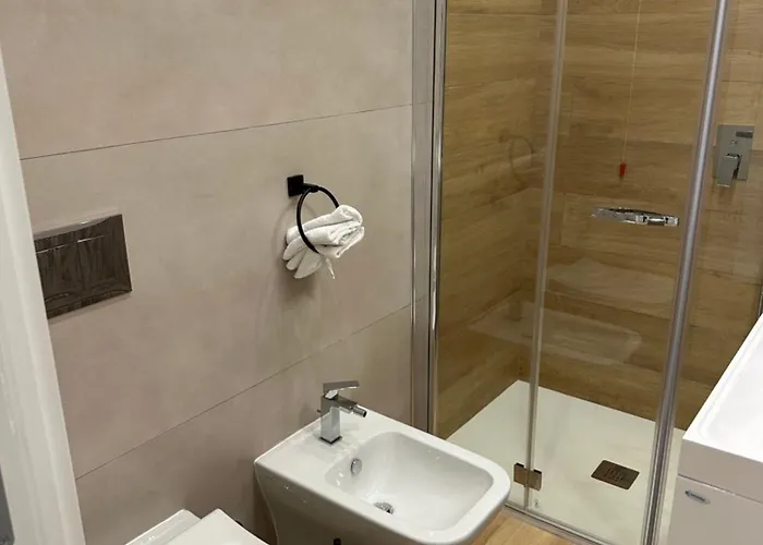 게스트하우스 Hotiday Astoria 나폴리