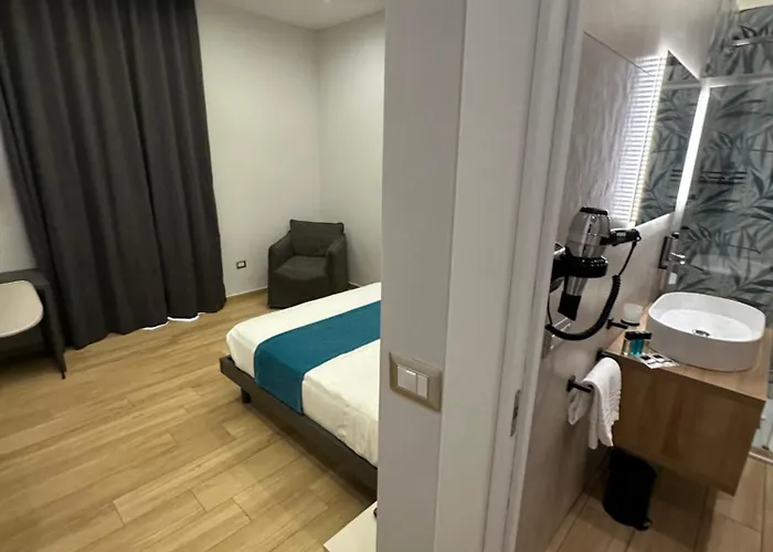 Hotiday Astoria 나폴리