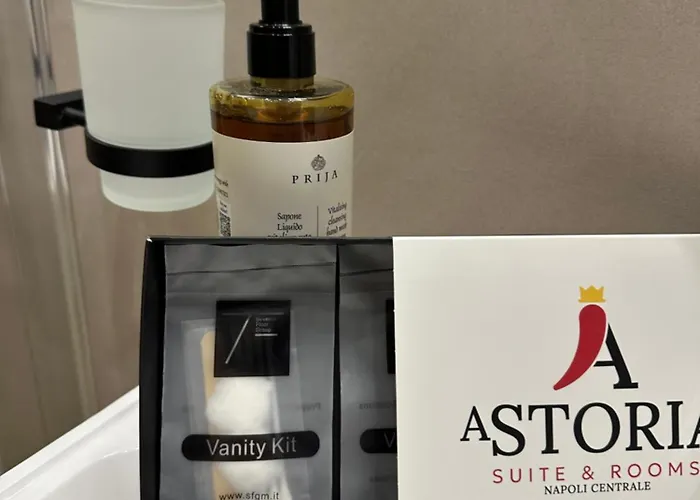 Hotiday Astoria 나폴리