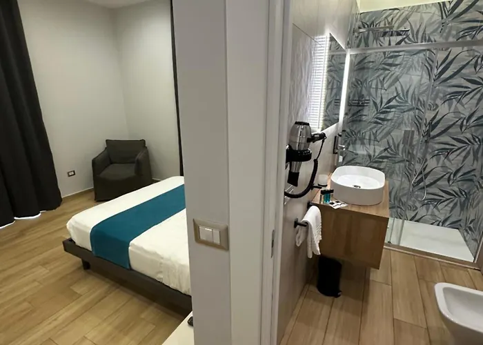 게스트하우스 Hotiday Astoria 나폴리