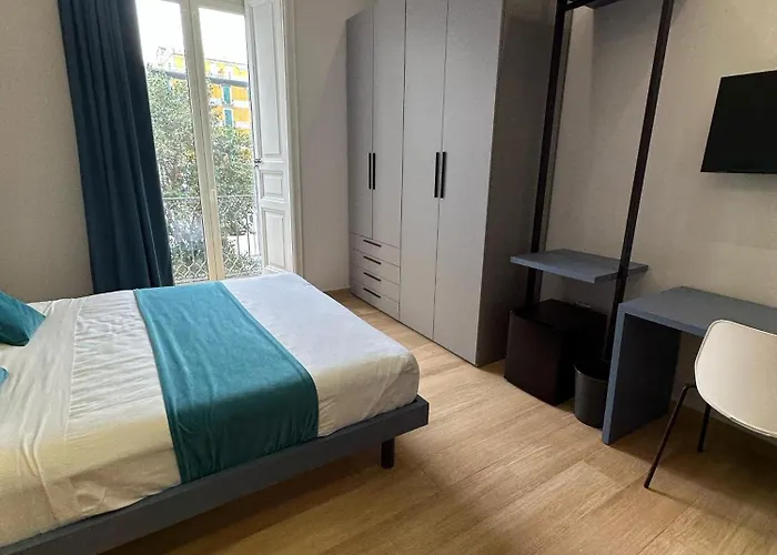 게스트하우스 Hotiday Astoria 나폴리